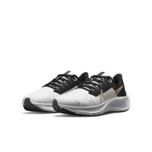 Nike Air Zoom Pegasus 38 Younger/Older Kids’ Road Running Grey (CZ4178-007)