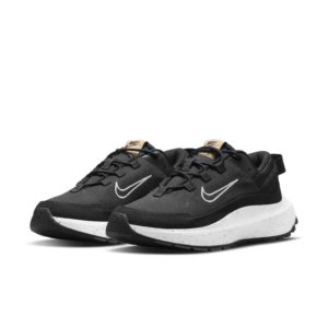 Nike Crater Remixa Black 50% Sustainable Materials (DA1468-003)