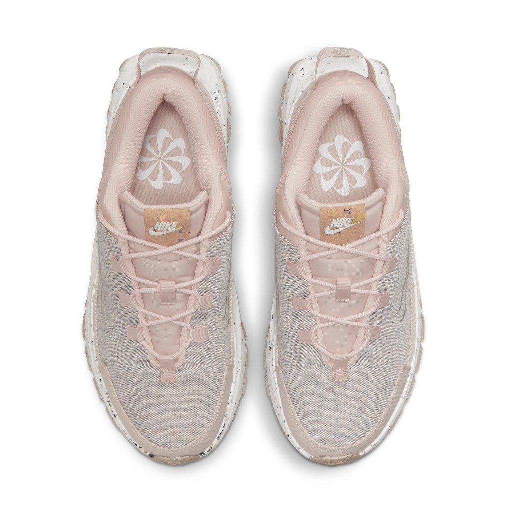 Nike Crater Remixa Pink 50% Sustainable Materials (DA1468-600)
