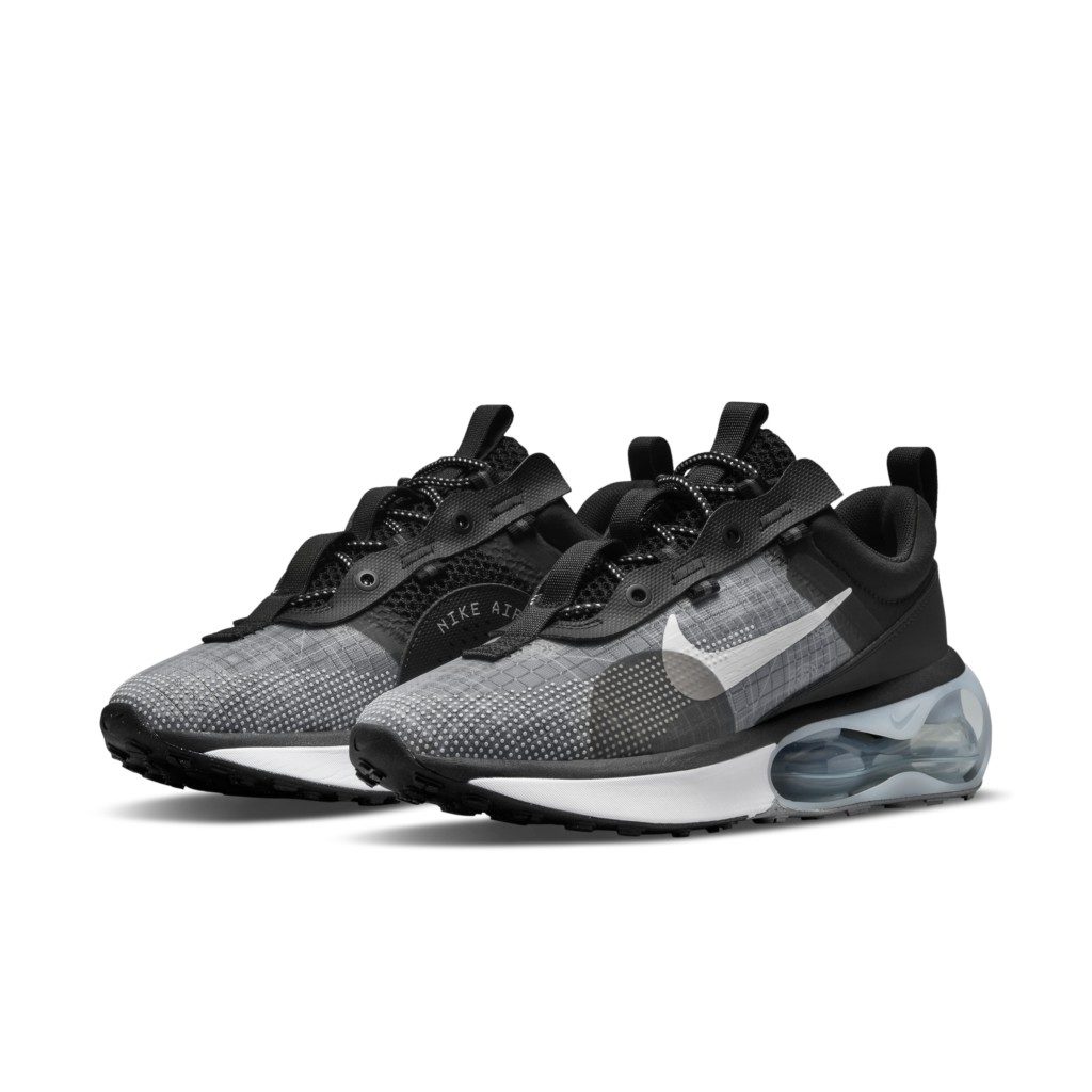 Nike Air Max 2021 Black 50% Sustainable Materials (DA1923-001)