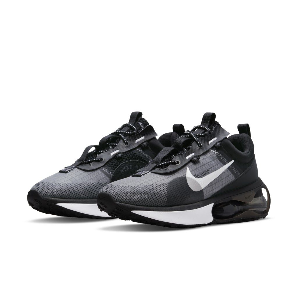 Nike Air Max 2021 Black 50% Sustainable Materials (DA1925-001)