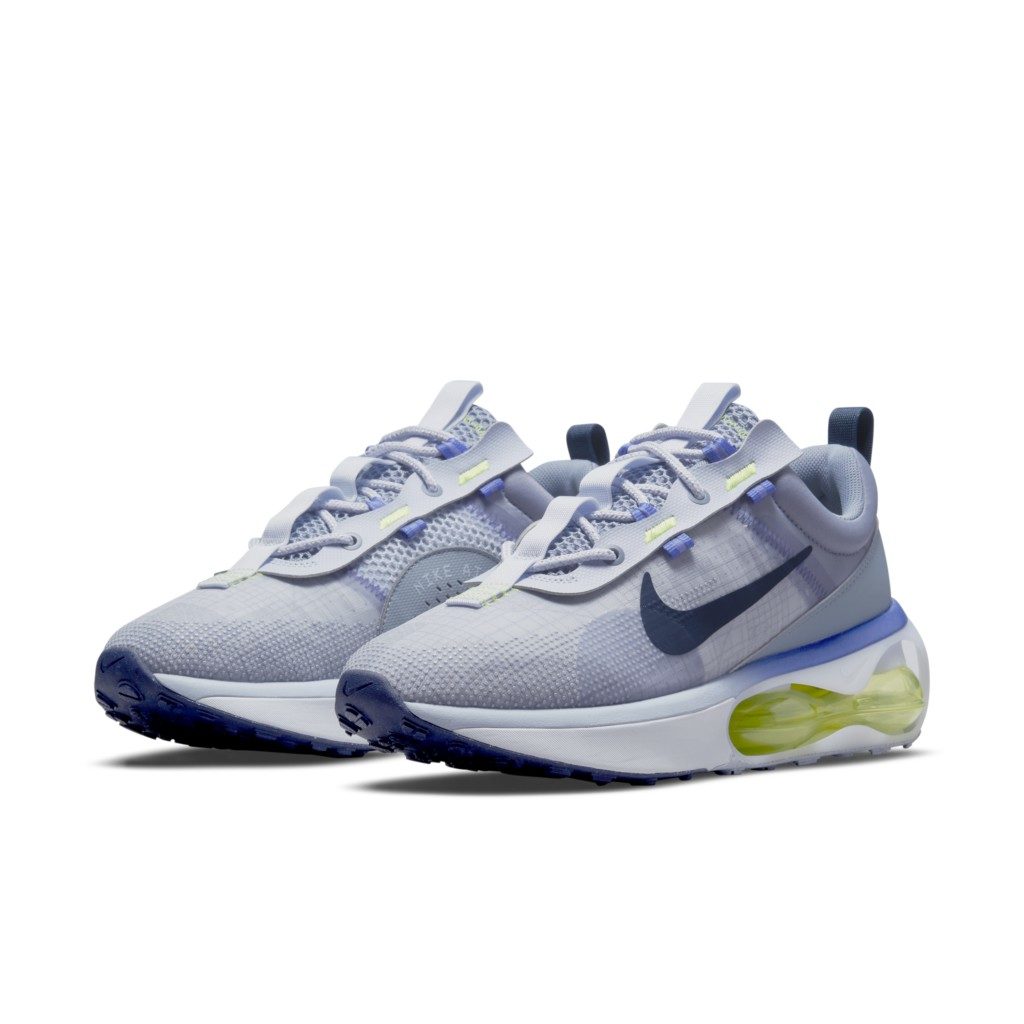 Nike Air Max 2021 Grey 50% Sustainable Materials (DA1925-002)
