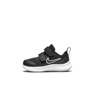 Nike Star Runner 3 Baby & Toddler Black 50% Sustainable Materials (DA2778-003)