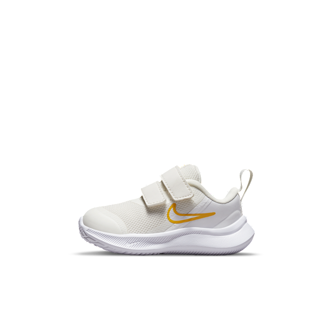 Nike Star Runner 3 Baby & Toddler Grey 50% Sustainable Materials (DA2778-010)