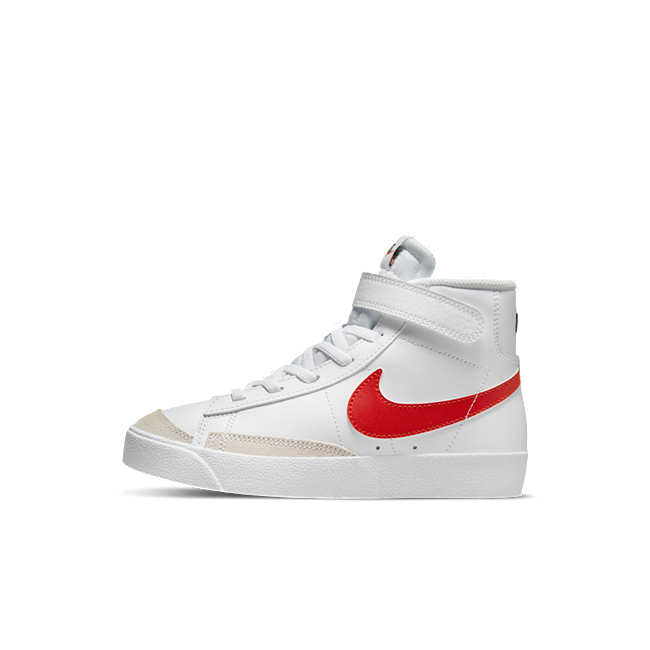 Nike Blazer Mid ’77 Younger Kids’ White (DA4087-117)