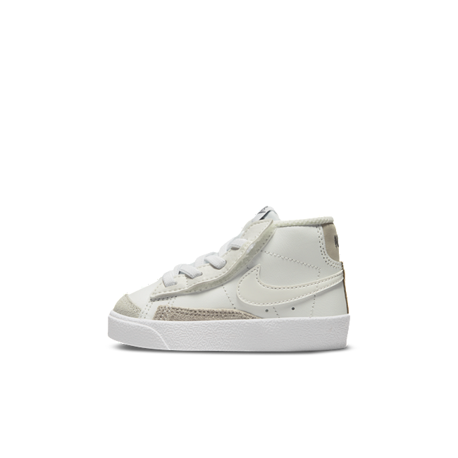Nike Blazer Mid ’77 Baby and Toddler White (DA4088-104)