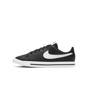 NikeCourt Legacy Older Kids’ Black (DA5380-002)