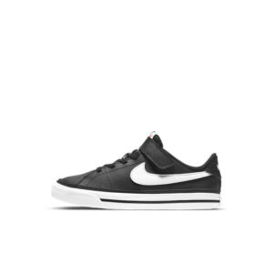 NikeCourt Legacy Younger Kids’ Black (DA5381-002)