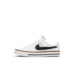 NikeCourt Legacy Younger Kids’ White (DA5381-102)
