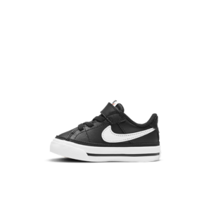 NikeCourt Legacy Baby and Toddler Black (DA5382-002)