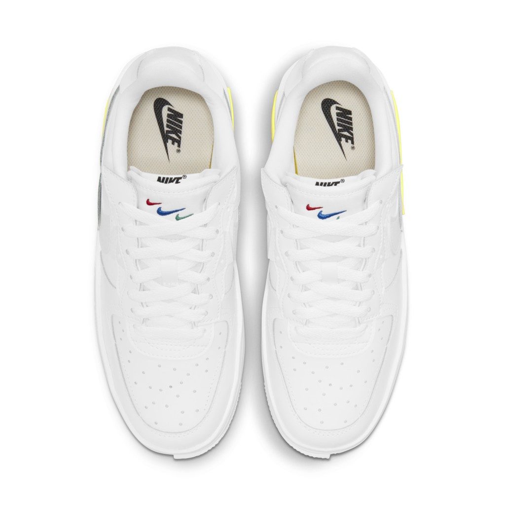 Nike Air Force 1 Fontanka White (DA7024-101)