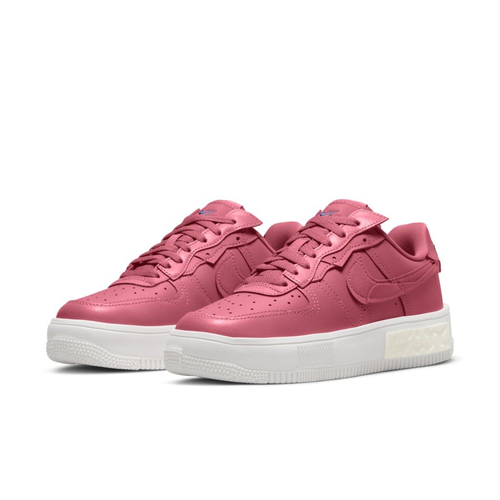 Nike Air Force 1 Fontanka Pink (DA7024-601)