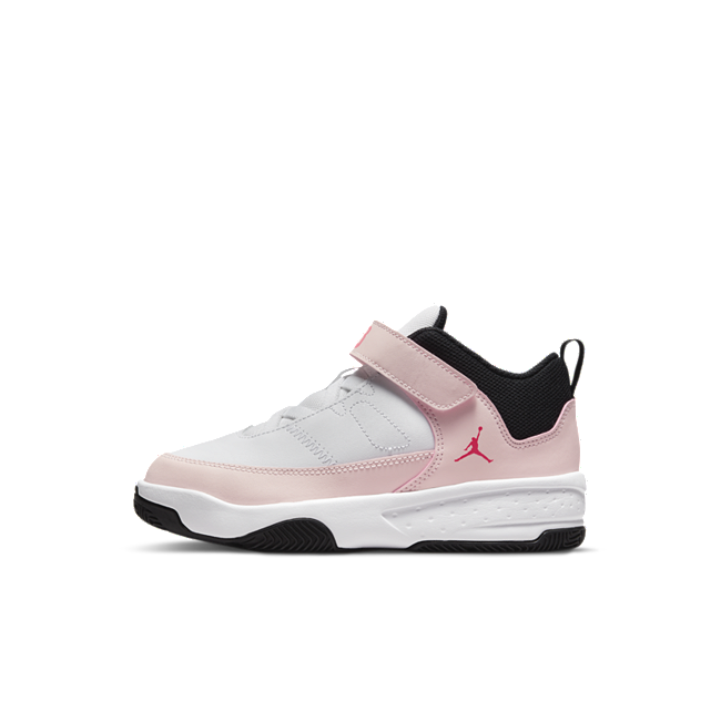 Jordan Max Aura 3 Younger Kids’ White (DA8022-102)