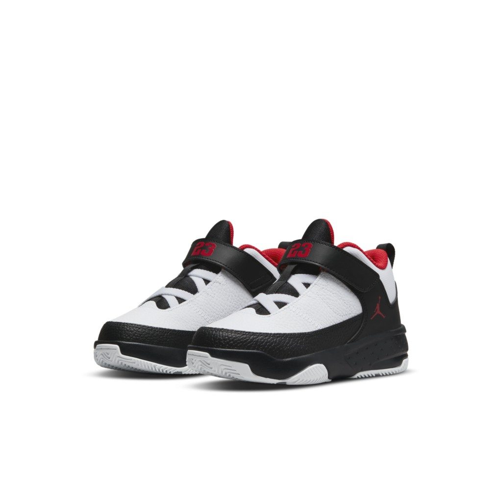 Jordan Max Aura 3 Younger Kids’ White (DA8022-161)