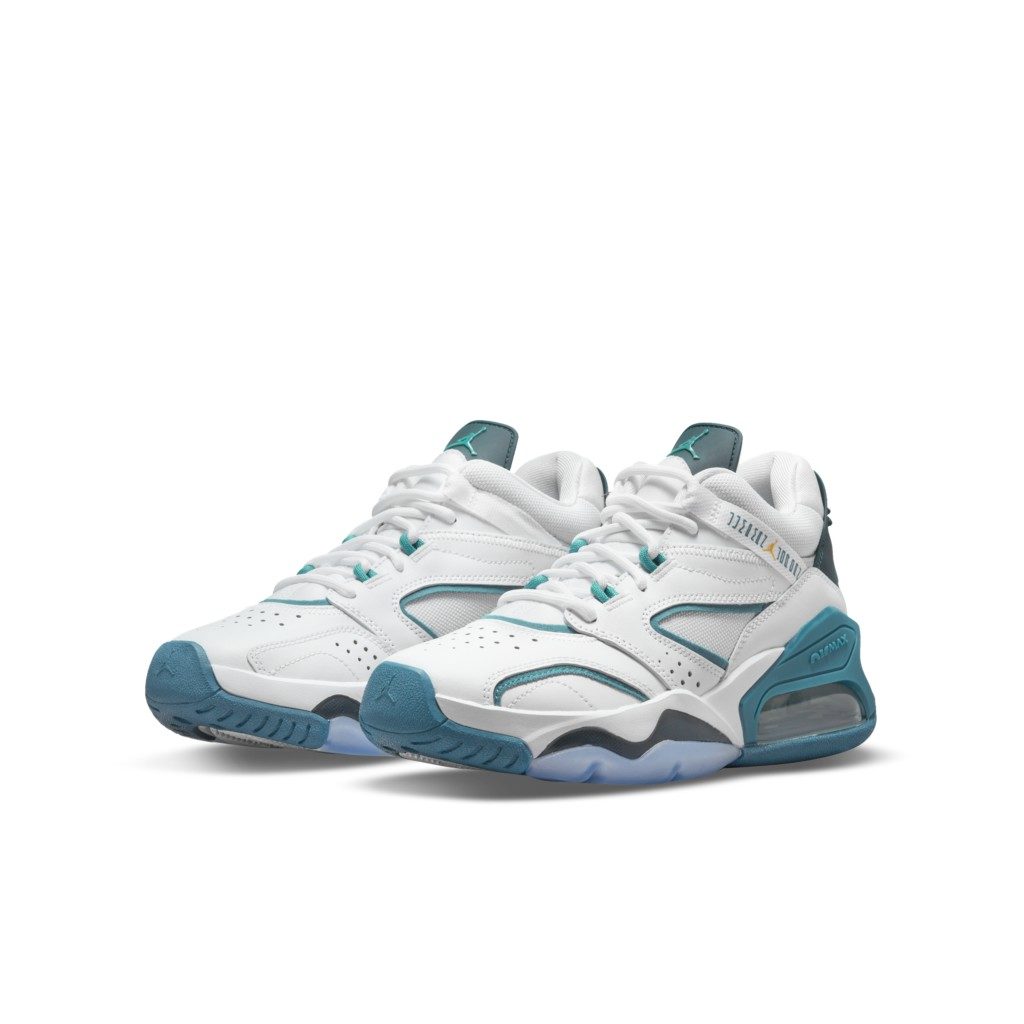 Jordan Point Lane Older Kids’ White (DA8032-102)