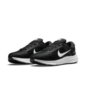 Nike Air Zoom Structure 24 Road Running Black (DA8535-001)