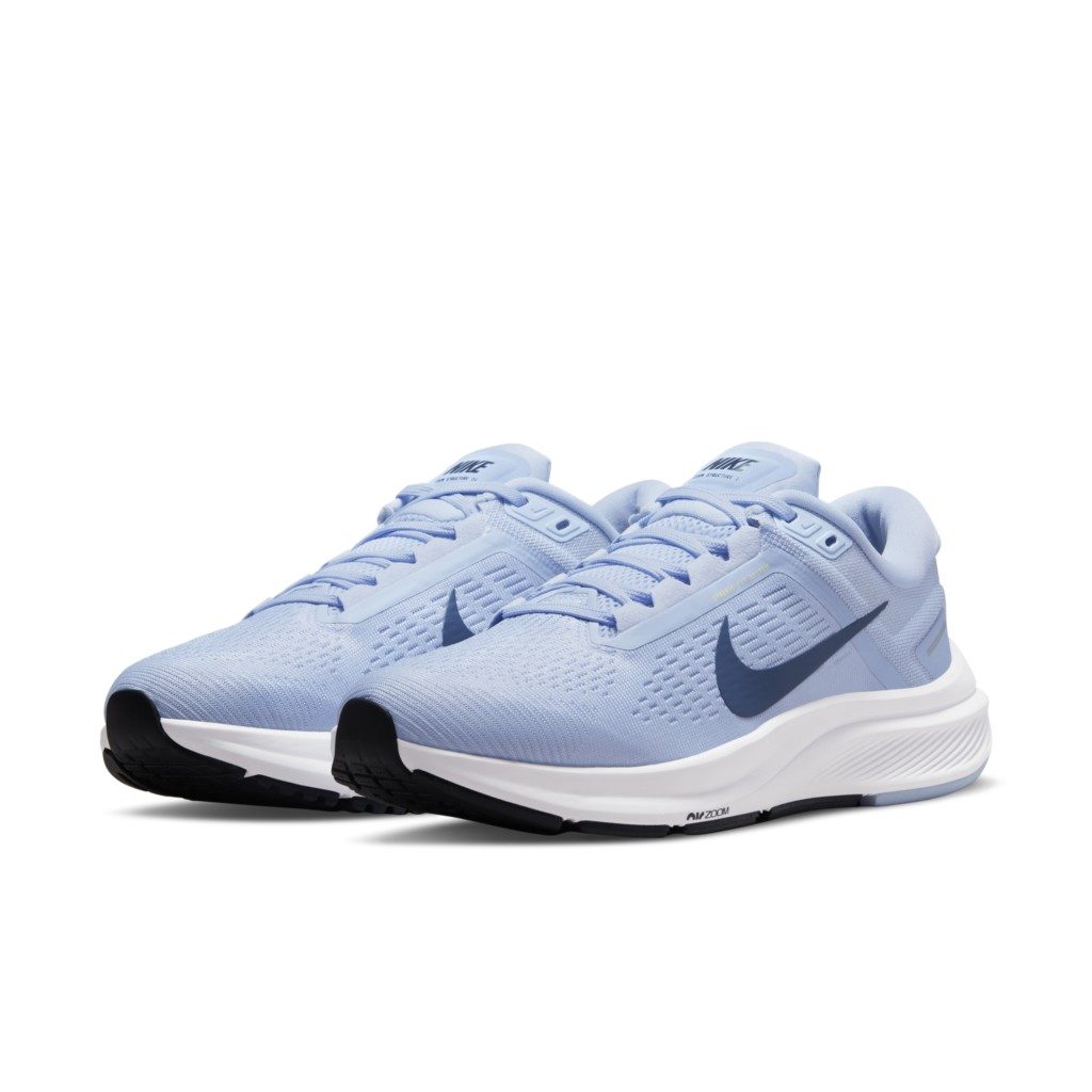 Nike Air Zoom Structure 24 Road Running Purple (DA8570-500)