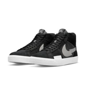 Nike SB Zoom Blazer Mid Premium Skate Black (DA8854-001)