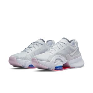 Nike Air Zoom SuperRep 3 HIIT Class Grey (DA9492-004)