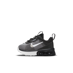 Nike Air Max 2021 Baby & Toddler Black 50% Sustainable Materials (DB1110-001)