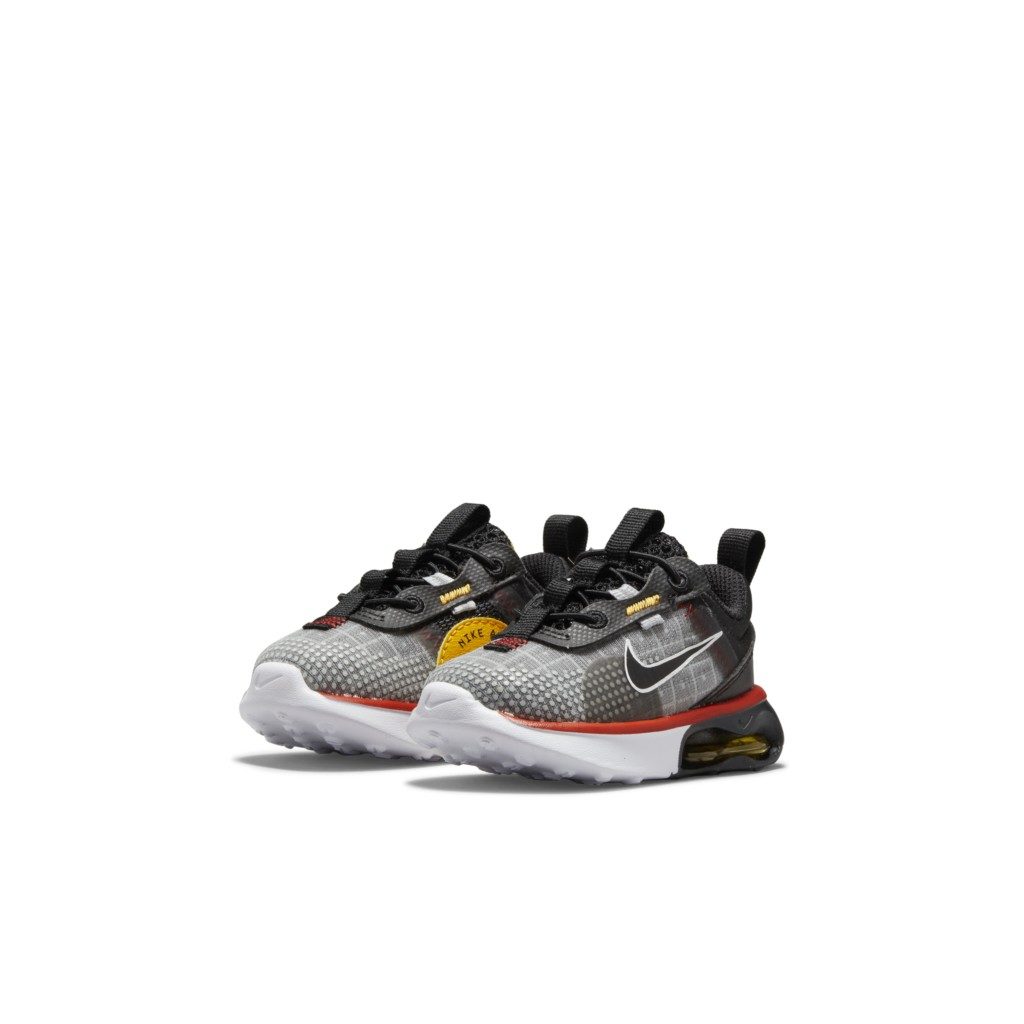 Nike Air Max 2021 Baby & Toddler Black 50% Sustainable Materials (DB1110-005)