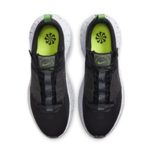 Nike Crater Impact Black 50% Sustainable Materials (DB2477-001)