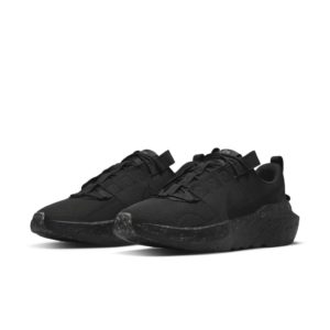Nike Crater Impact Black 50% Sustainable Materials (DB2477-002)