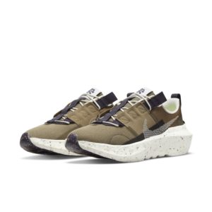 Nike Crater Impact Brown 50% Sustainable Materials (DB2477-301)