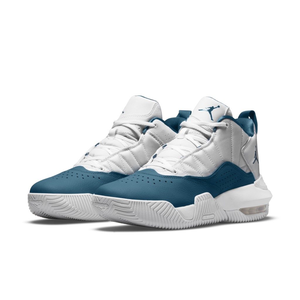 Jordan Stay Loyal White (DB2884-100)