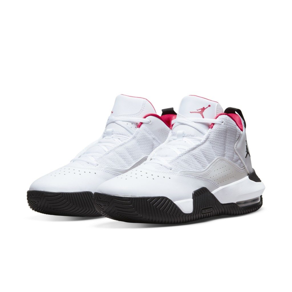 Jordan Stay Loyal White (DB2884-102)