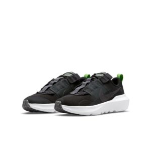 Nike Crater Impact Older Kids’ Black 50% Sustainable Materials (DB3551-001)
