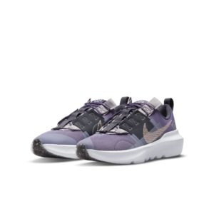 Nike Crater Impact Older Kids’ Purple 50% Sustainable Materials (DB3551-500)