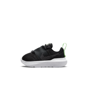 Nike Crater Impact Baby & Toddler Black 50% Sustainable Materials (DB3553-001)