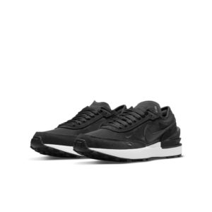 Nike Waffle One Older Kids’ Black (DC0481-001)