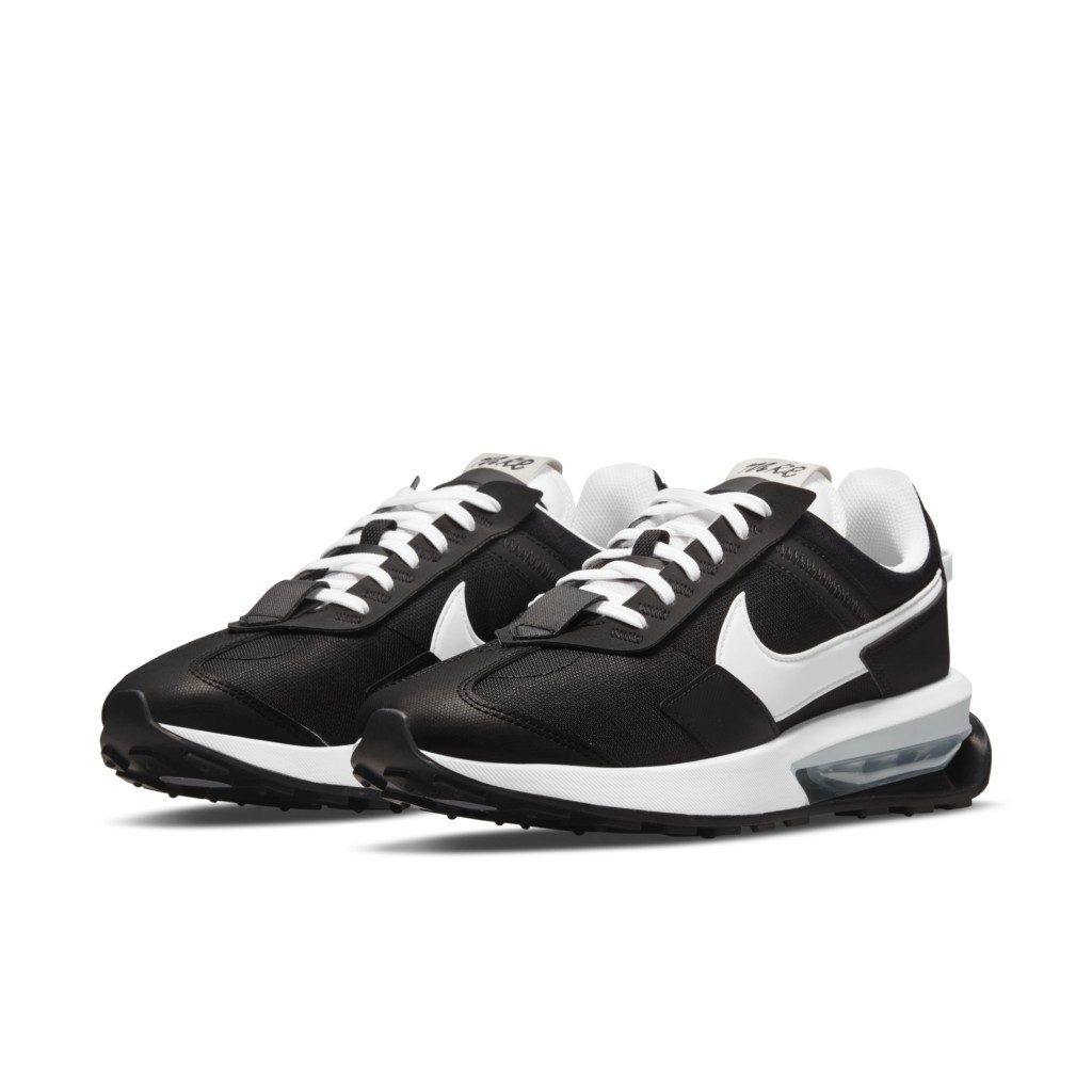 Nike Air Max Pre-Day Black 50% Sustainable Materials (DC4025-001)