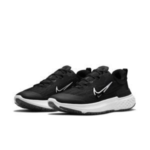 Nike React Miler 2 Shield Weatherised Road Running Black (DC4064-001)