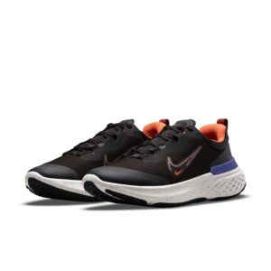 Nike React Miler 2 Shield Weatherised Road Running Black (DC4064-003)