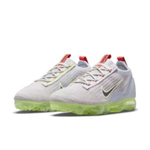 Nike Air VaporMax 2021 FK Grey 50% Sustainable Materials (DC4112-003)