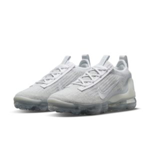 Nike Air VaporMax 2021 FK White 50% Sustainable Materials (DC4112-100)