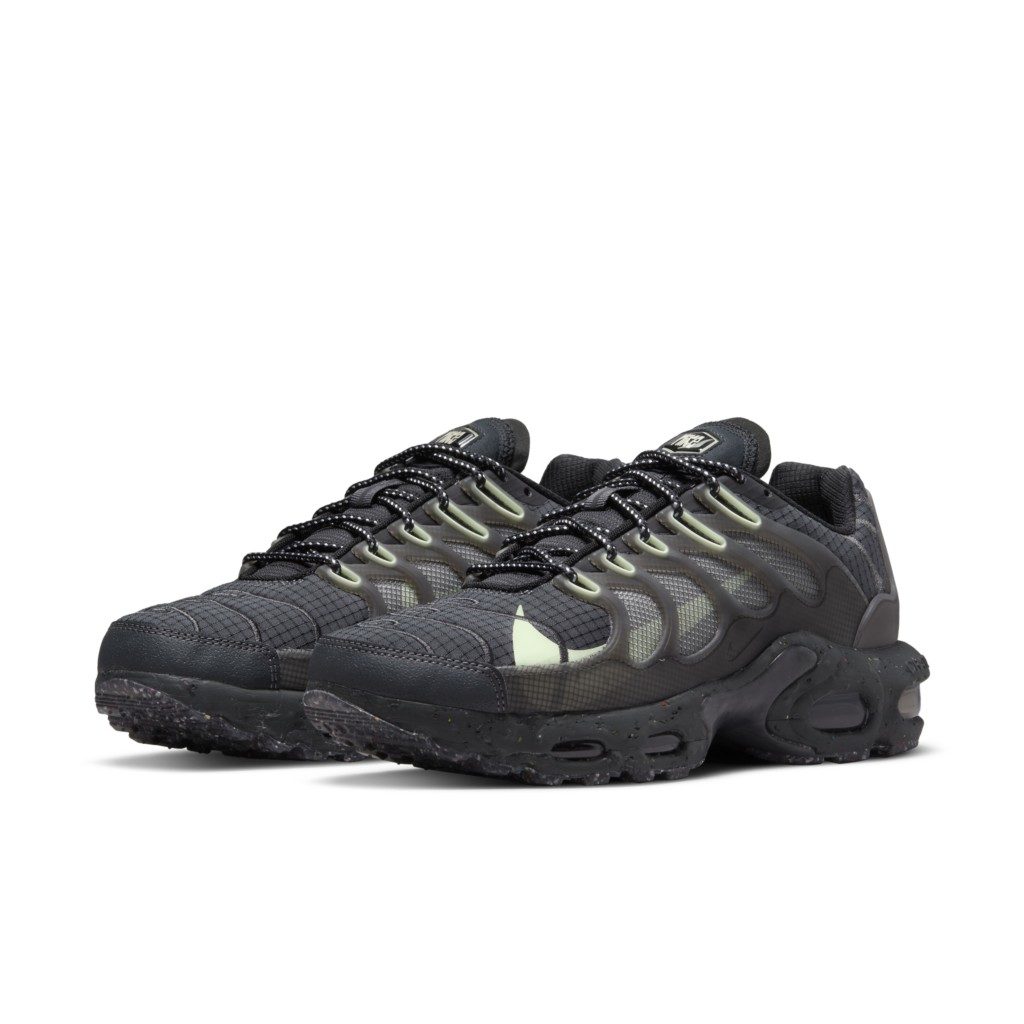 Nike Air Max Terrascape Plus Black 50% Sustainable Materials (DC6078-002)