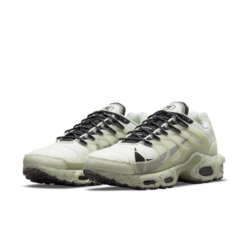Nike Air Max Terrascape Plus Grey 50% Sustainable Materials (DC6078-100)