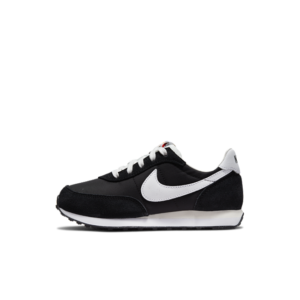 Nike Waffle Trainer 2 Younger Kids’ Black (DC6478-001)