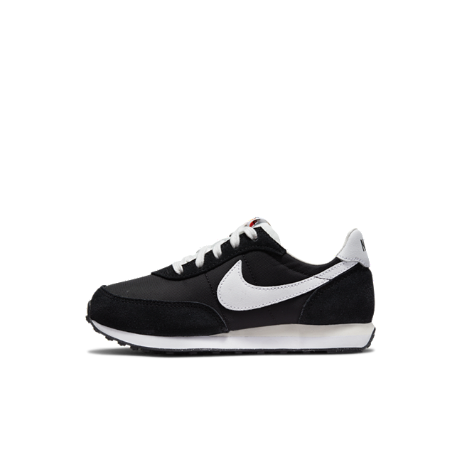 Nike Waffle Trainer 2 Younger Kids’ Black (DC6478-001)