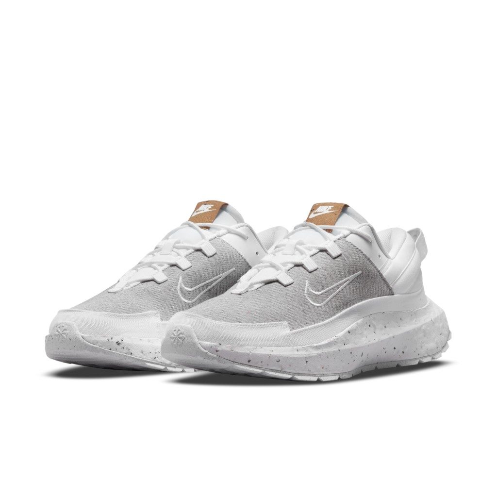 Nike Crater Remixa White 50% Sustainable Materials (DC6916-100)