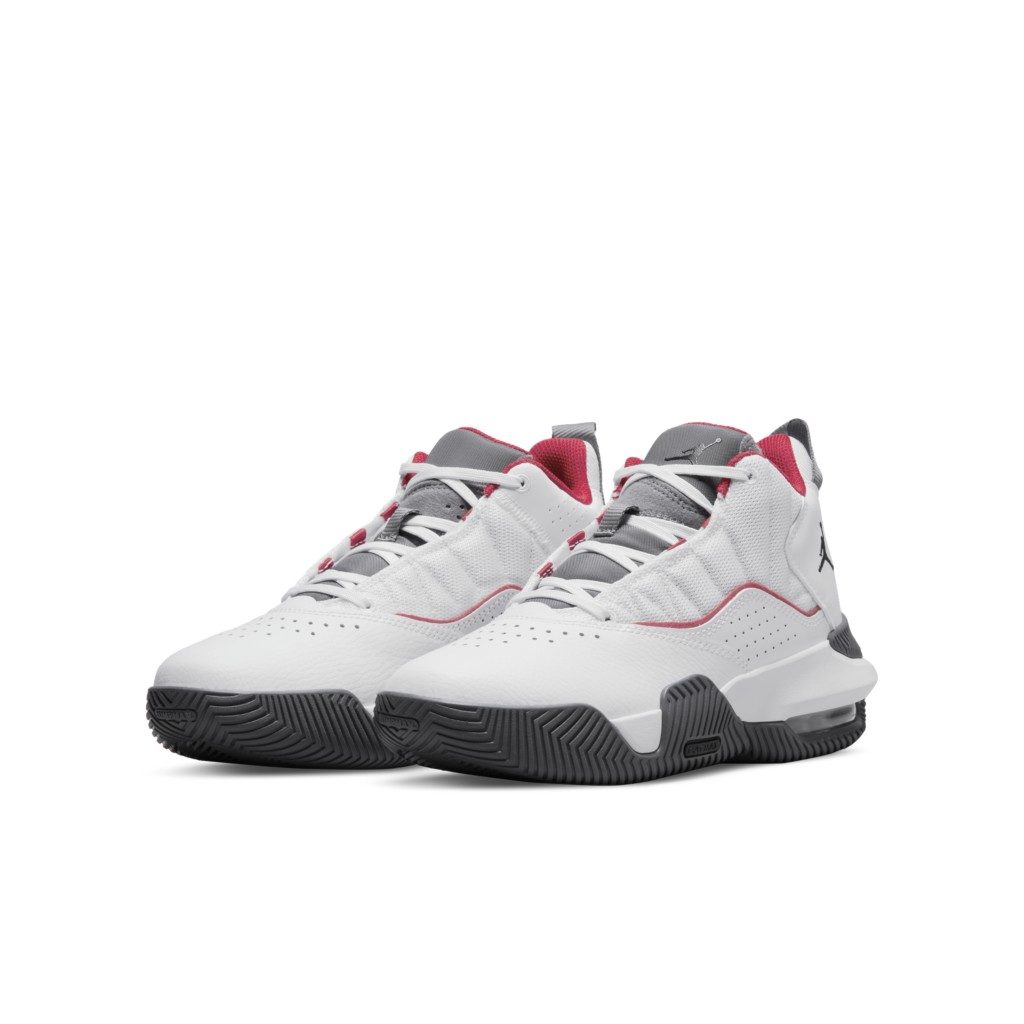 Jordan Stay Loyal Older Kids’ White (DC7230-105)