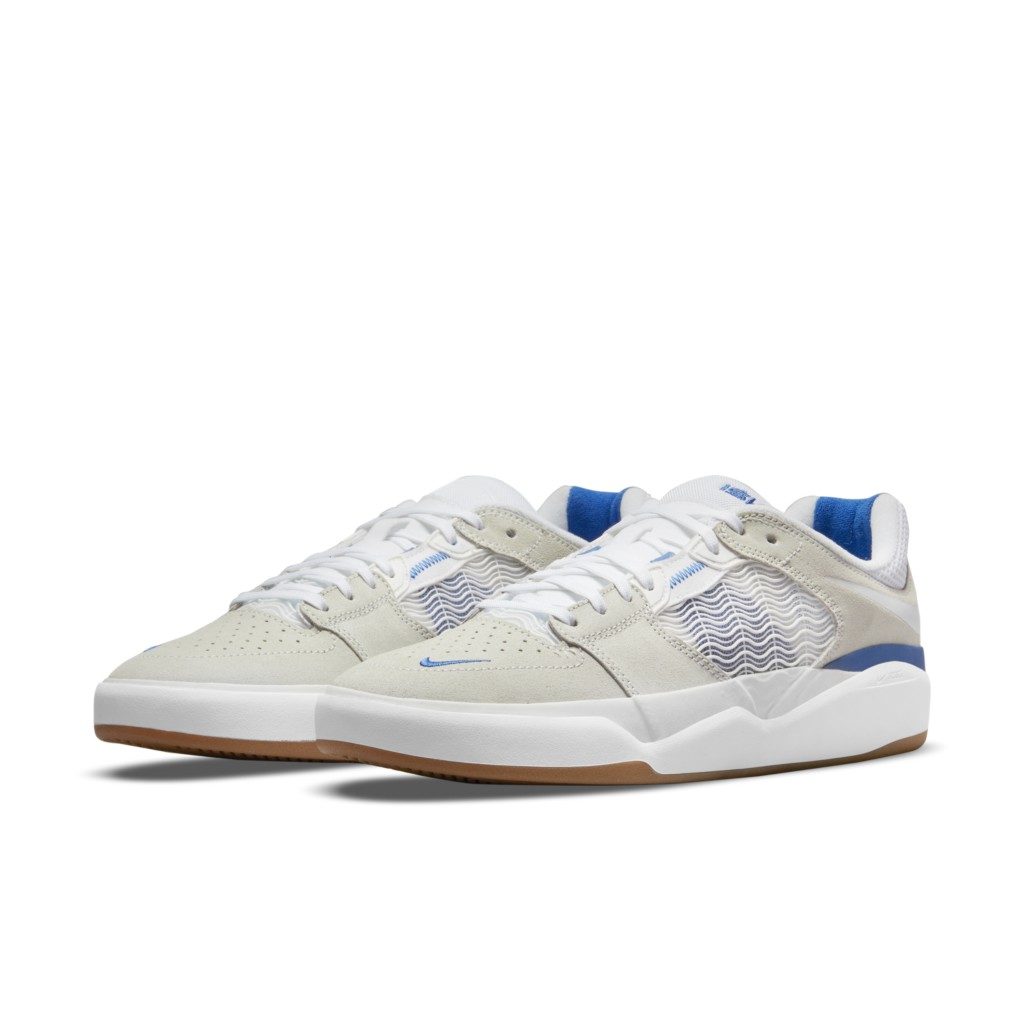 Nike SB Ishod Wair Skate White (DC7232-100)