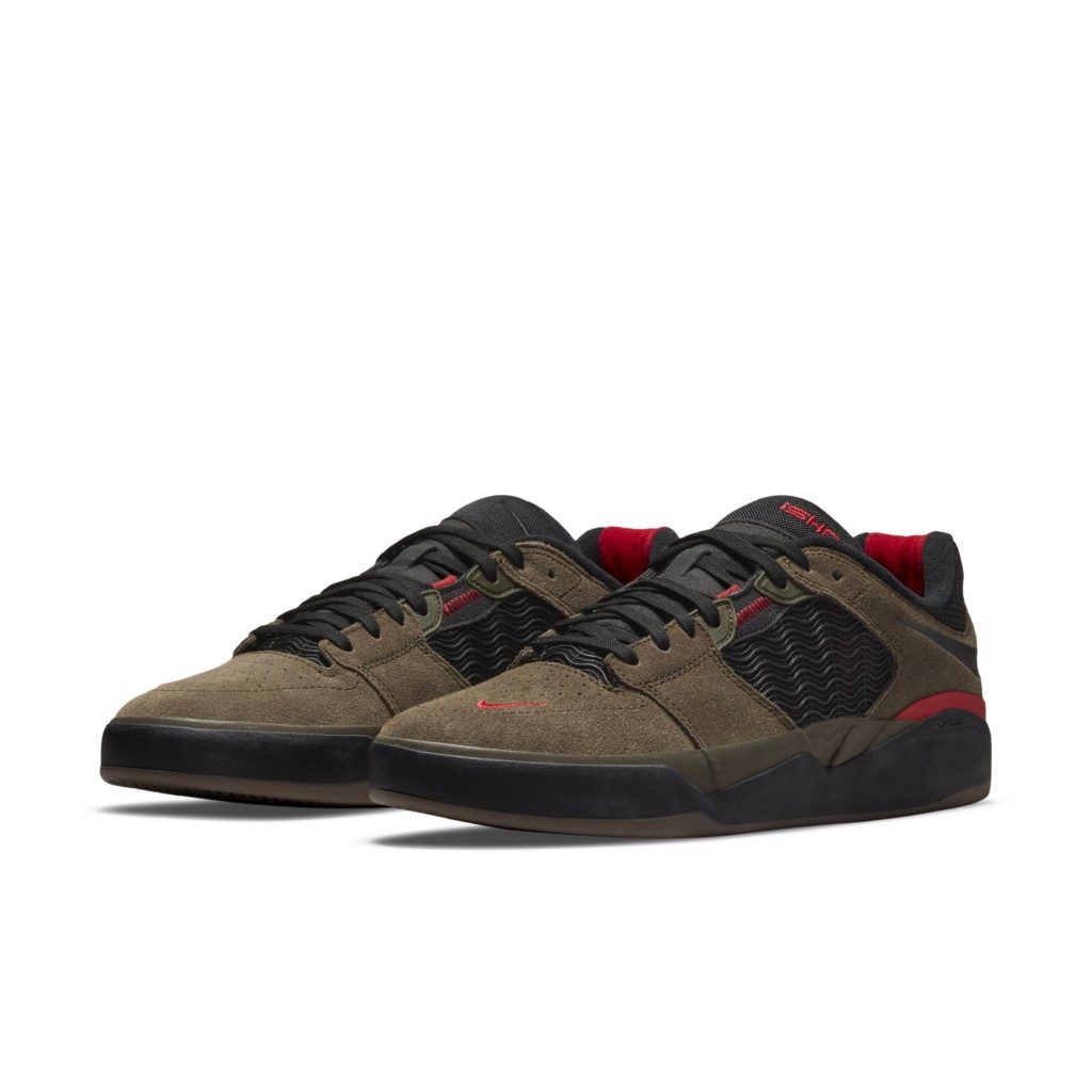 Nike SB Ishod Wair Skate Brown (DC7232-300)