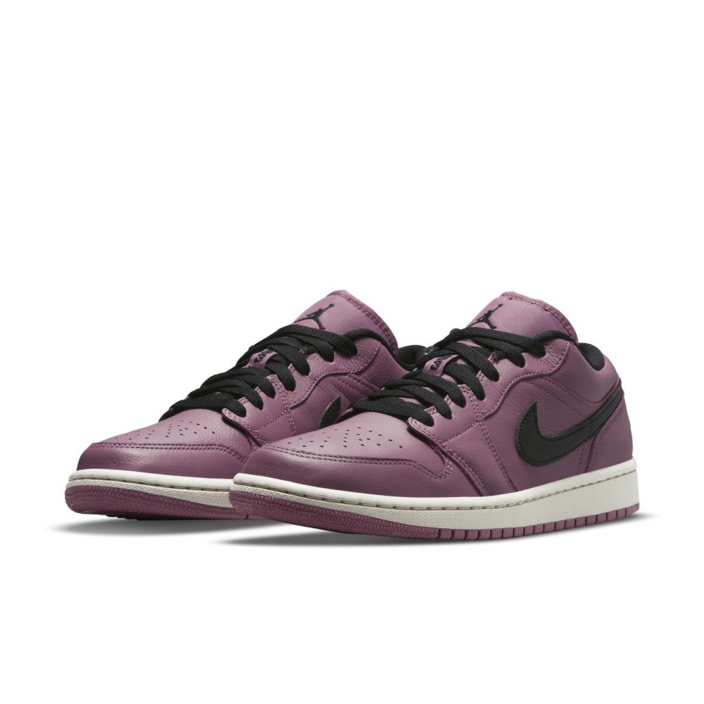 Air Jordan 1 Low SE Purple (DC7268-500)
