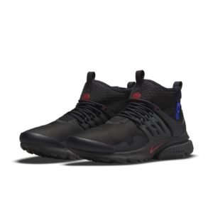 Nike Air Presto Mid Utility Black (DC8751-001)