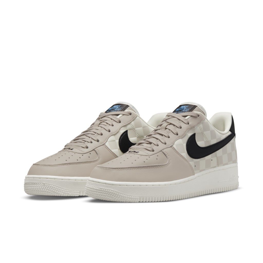 Nike Air Force 1 ’07 QS Brown (DC8877-200)